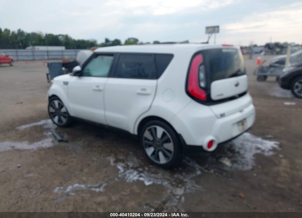 2015 KIA SOUL VIN: KNDJX3A58F7216240