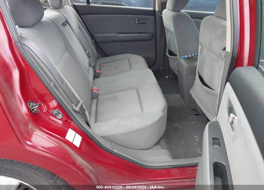 2008 NISSAN SENTRA 2.0S VIN: 3N1AB61E78L756910