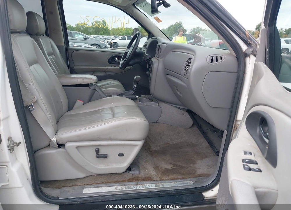 2007 CHEVROLET TRAILBLAZER LT VIN: 1GNDT13S772304248