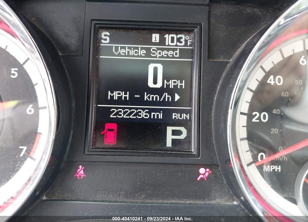 2013 DODGE DURANGO SXT VIN: 1C4RDJAG1DC629056