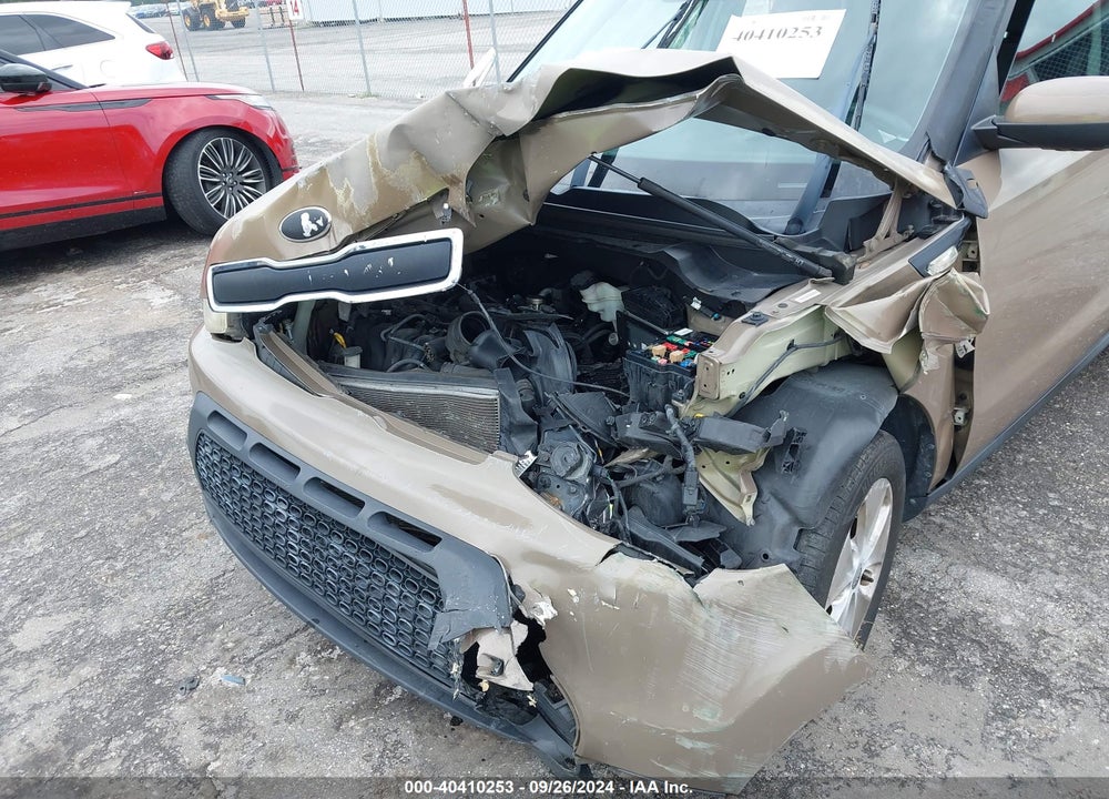 2014 KIA SOUL VIN: KNDJN2A24E7068351