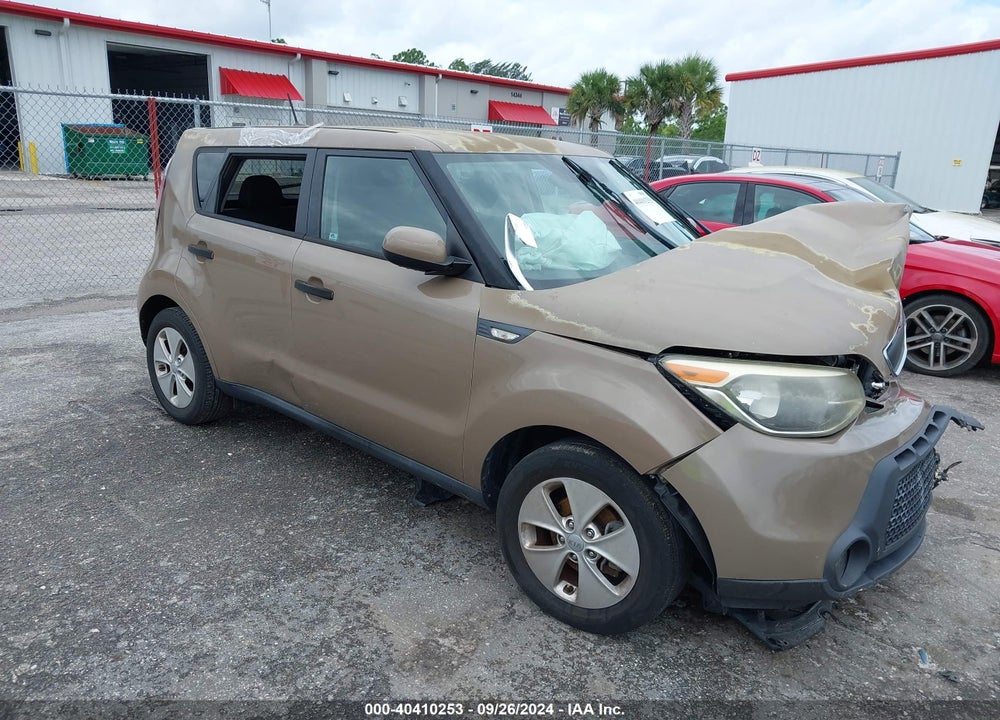 2014 KIA SOUL VIN: KNDJN2A24E7068351