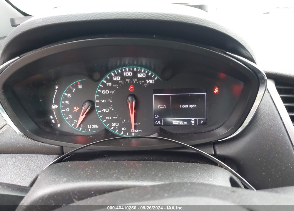 2019 CHEVROLET TRAX LT VIN: 3GNCJLSB7KL190354
