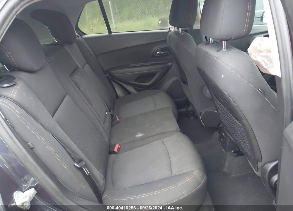 2019 CHEVROLET TRAX LT VIN: 3GNCJLSB7KL190354