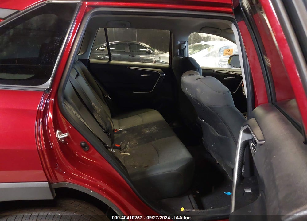 2022 TOYOTA RAV4 XLE VIN: 2T3P1RFV5NW300445