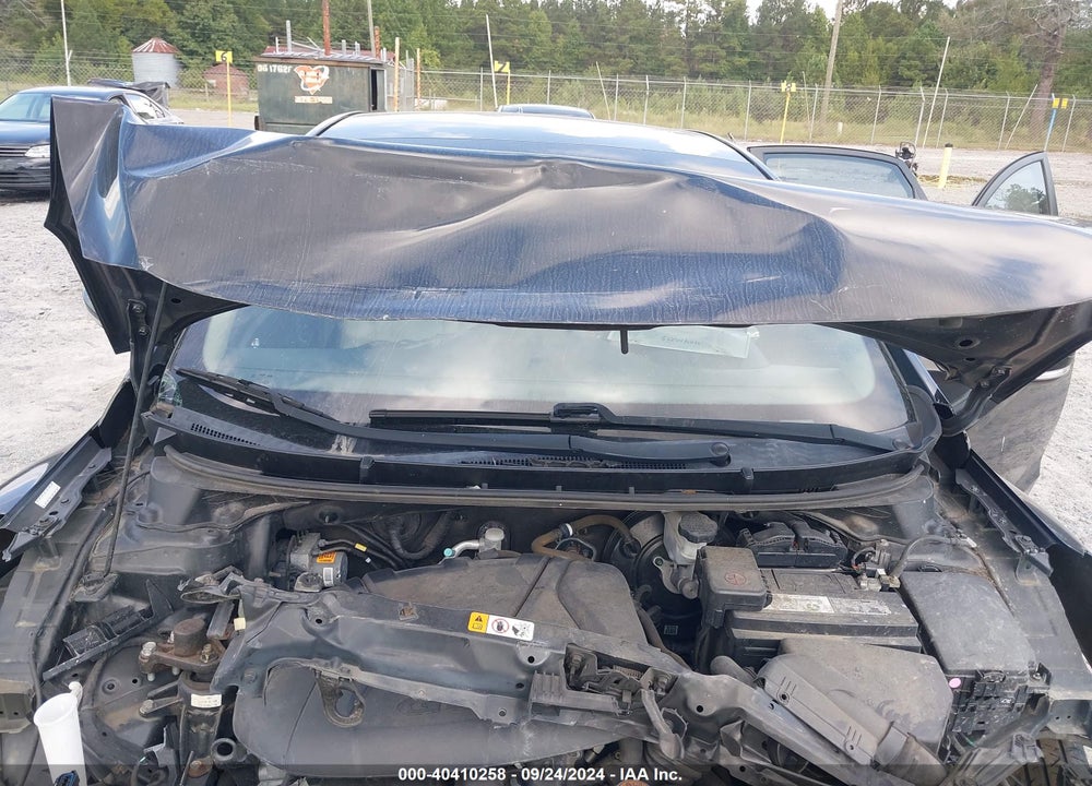 2016 HYUNDAI ELANTRA GT VIN: KMHD35LHXGU300554