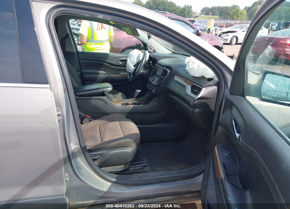 2019 GMC ACADIA SLE-1 VIN: 1GKKNKLAXKZ161405