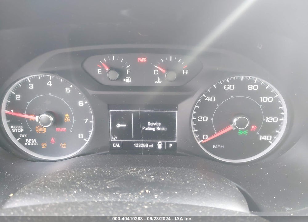 2019 GMC ACADIA SLE-1 VIN: 1GKKNKLAXKZ161405