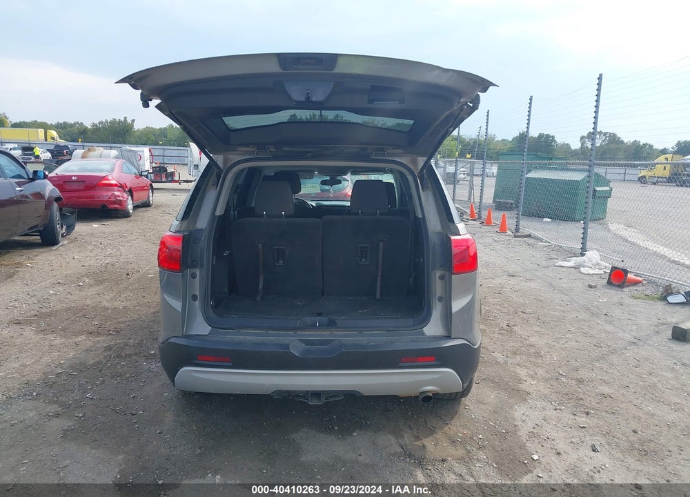 2019 GMC ACADIA SLE-1 VIN: 1GKKNKLAXKZ161405