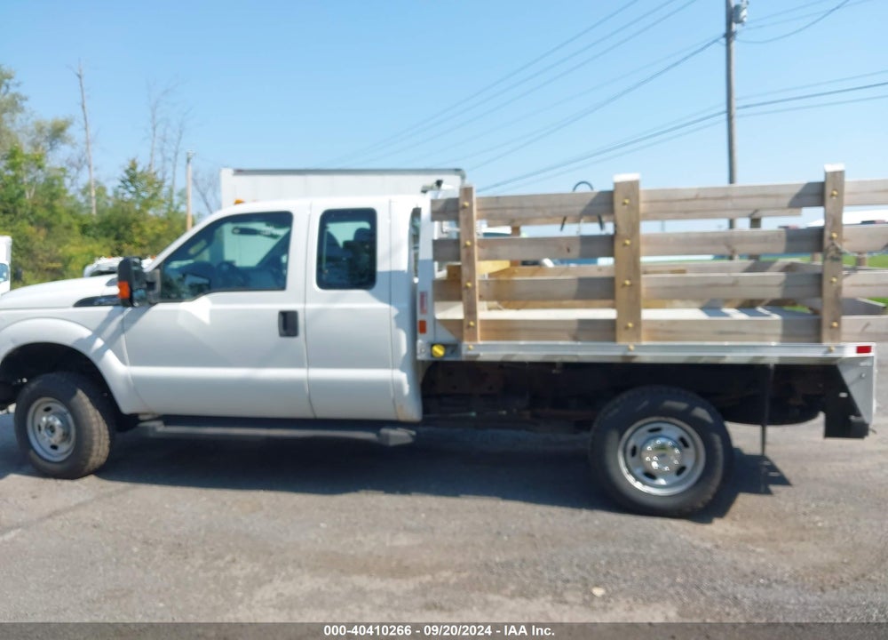 2016 FORD F-250 XL VIN: 1FT7X2B63GEA01678