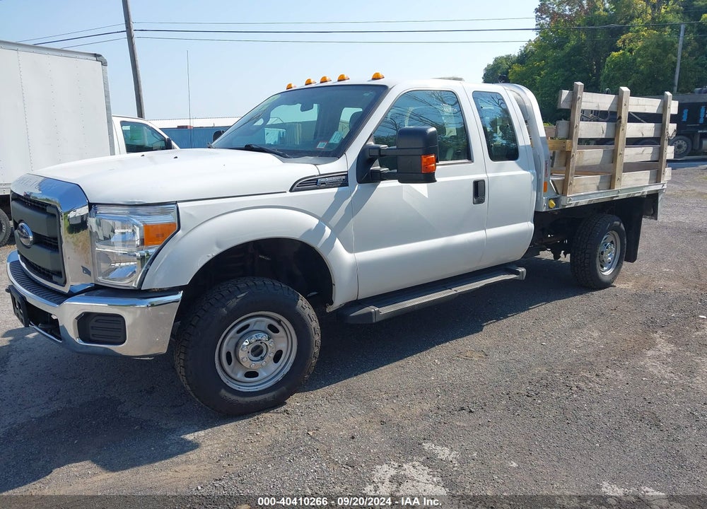 2016 FORD F-250 XL VIN: 1FT7X2B63GEA01678