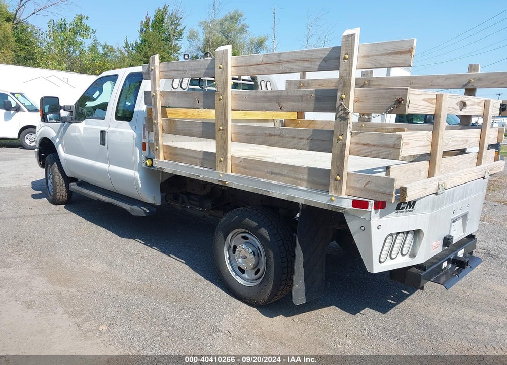 2016 FORD F-250 XL VIN: 1FT7X2B63GEA01678