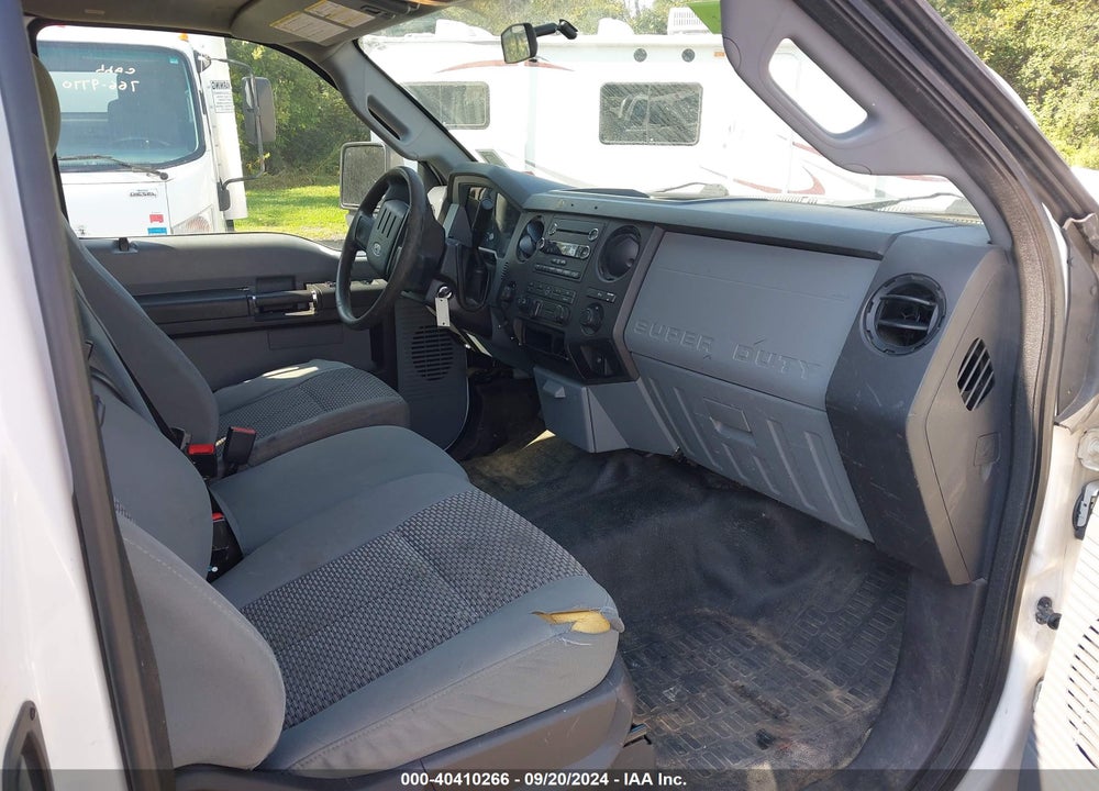2016 FORD F-250 XL VIN: 1FT7X2B63GEA01678