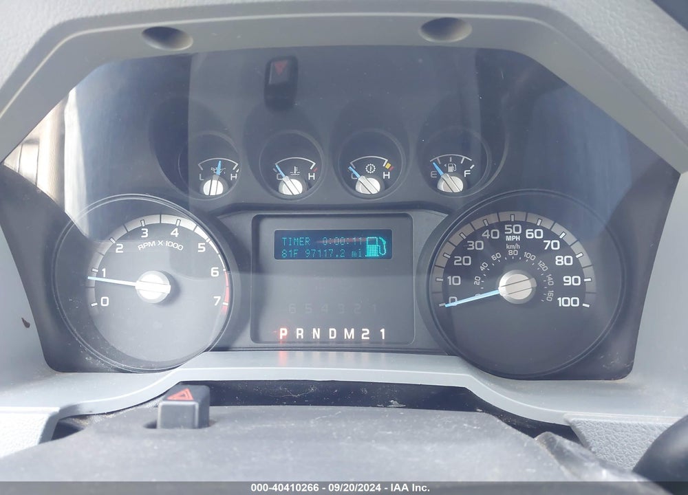 2016 FORD F-250 XL VIN: 1FT7X2B63GEA01678