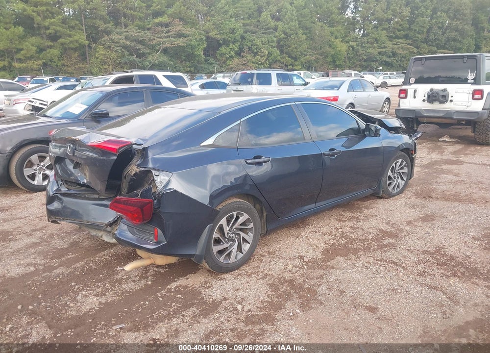 2016 HONDA CIVIC EX VIN: 19XFC2F78GE086726