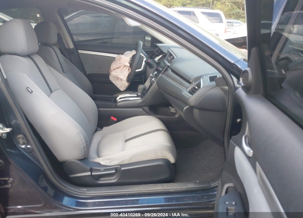 2016 HONDA CIVIC EX VIN: 19XFC2F78GE086726