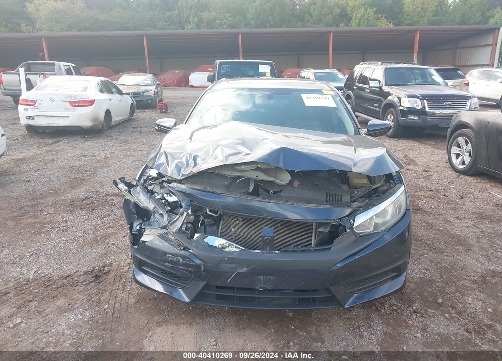 2016 HONDA CIVIC EX VIN: 19XFC2F78GE086726