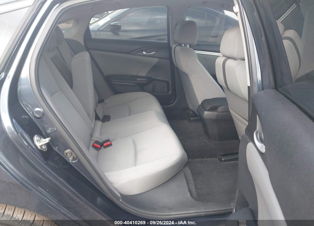 2016 HONDA CIVIC EX VIN: 19XFC2F78GE086726