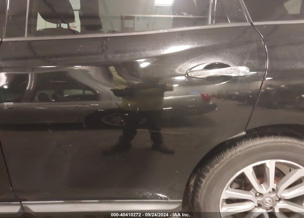2013 NISSAN PATHFINDER SV VIN: 5N1AR2MMXDC680055