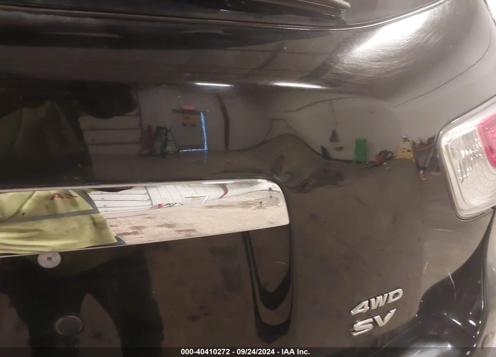 2013 NISSAN PATHFINDER SV VIN: 5N1AR2MMXDC680055