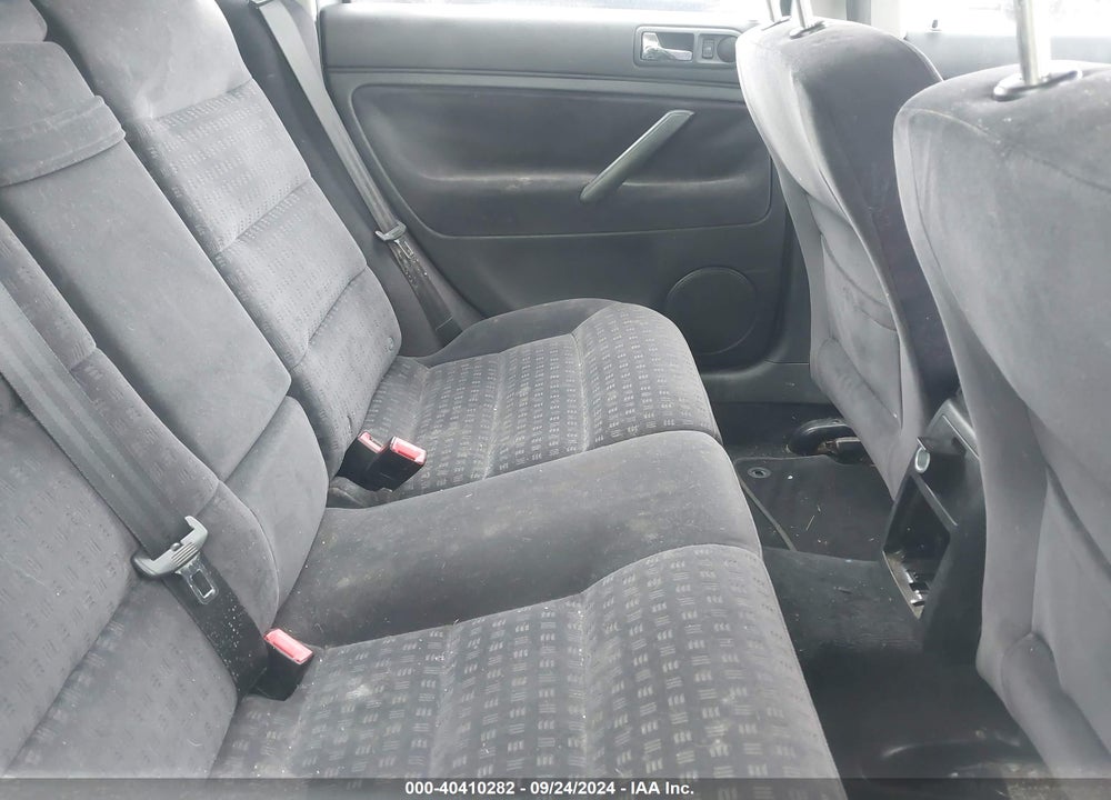 2004 VOLKSWAGEN PASSAT GLS VIN: WVWVD63B94E167797