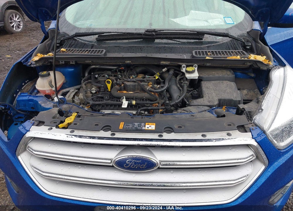 2019 FORD ESCAPE SE VIN: 1FMCU9GD2KUA03066
