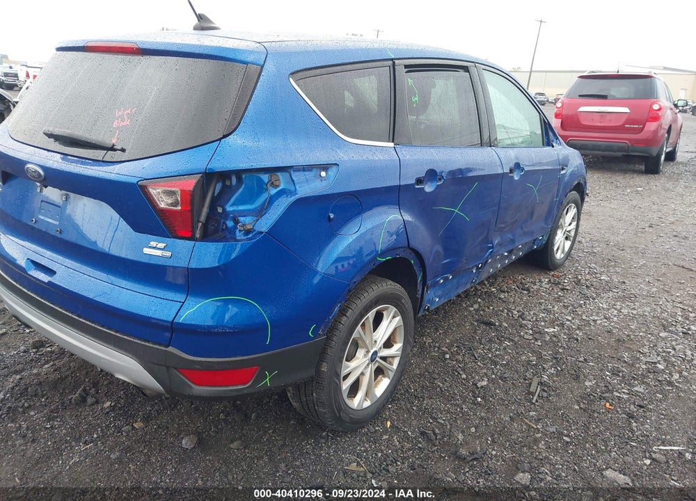 2019 FORD ESCAPE SE VIN: 1FMCU9GD2KUA03066