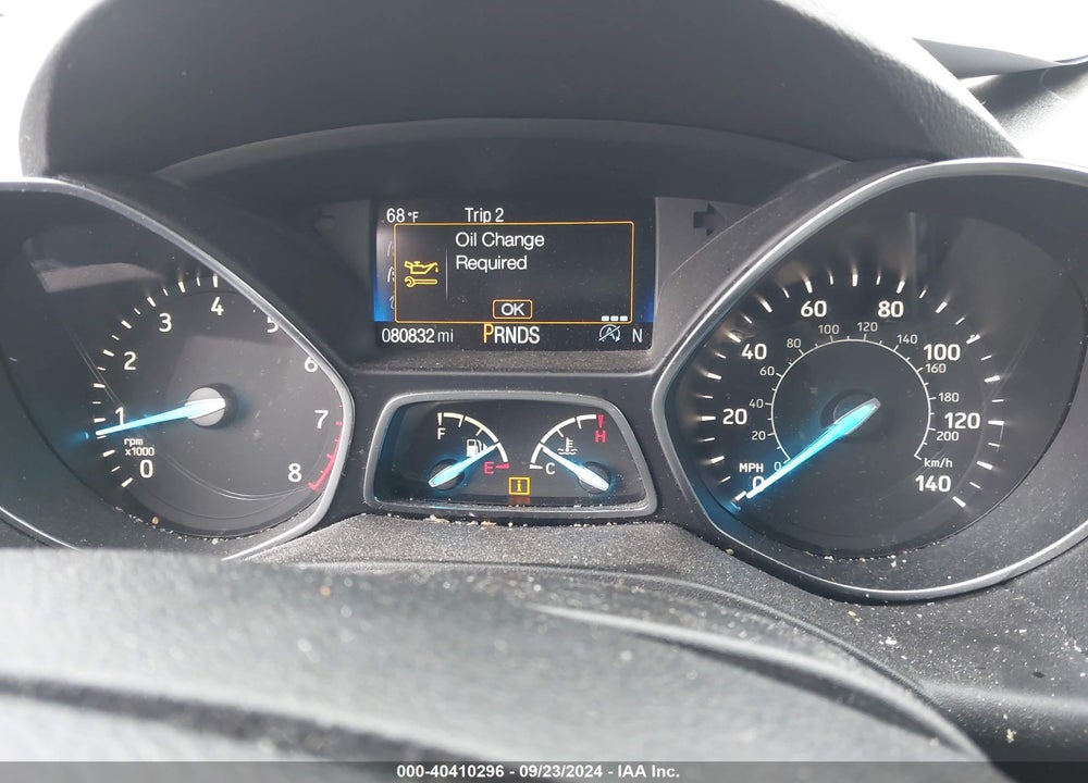 2019 FORD ESCAPE SE VIN: 1FMCU9GD2KUA03066