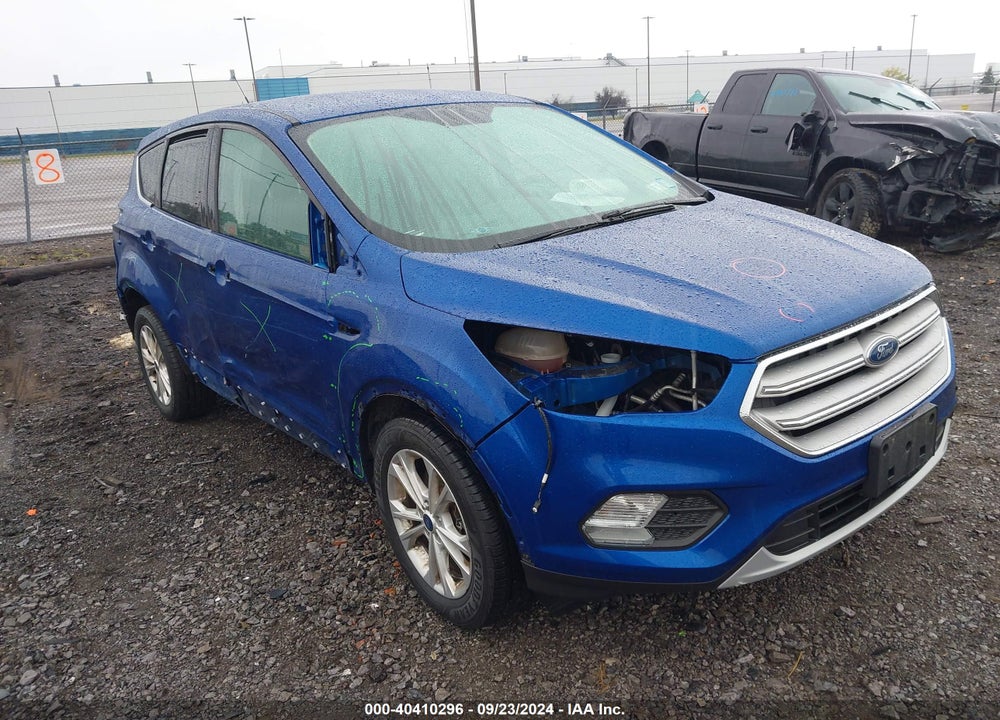 2019 FORD ESCAPE SE VIN: 1FMCU9GD2KUA03066