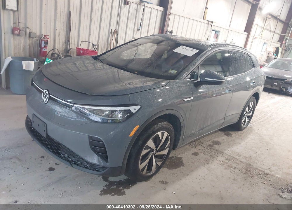 2023 VOLKSWAGEN ID.4 VIN: 1V2DNPE86PC042528