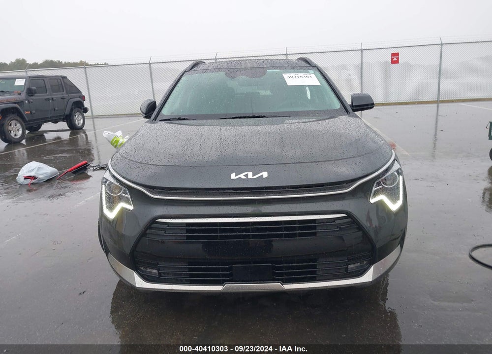 2024 KIA NIRO EX TOURING VIN: KNDCR3LE2R5169500