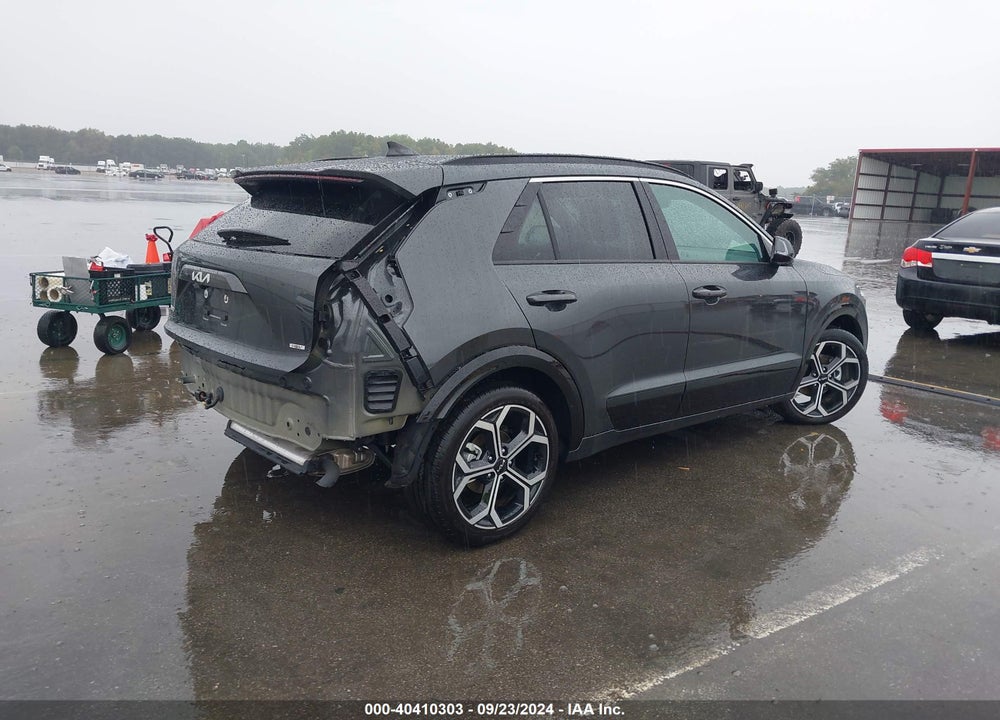 2024 KIA NIRO EX TOURING VIN: KNDCR3LE2R5169500