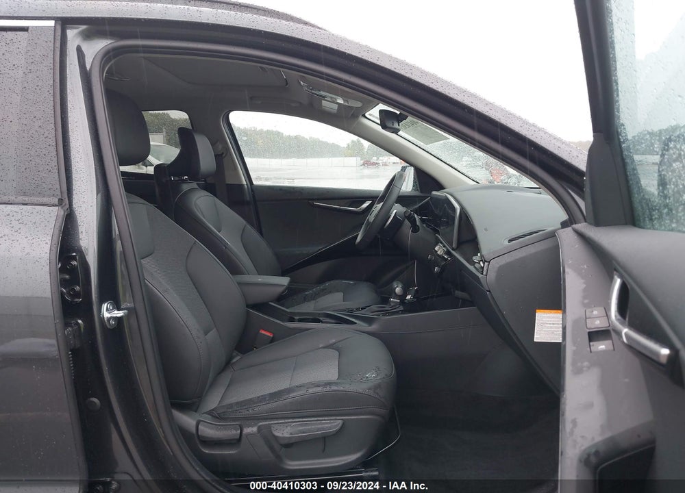 2024 KIA NIRO EX TOURING VIN: KNDCR3LE2R5169500