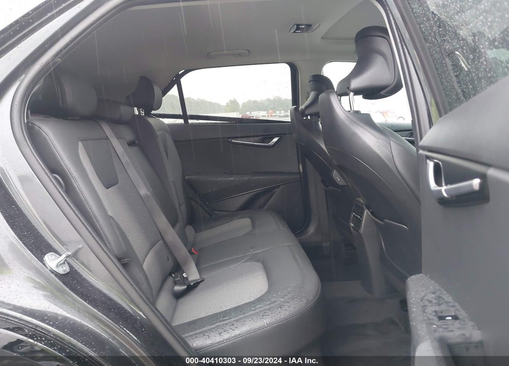 2024 KIA NIRO EX TOURING VIN: KNDCR3LE2R5169500