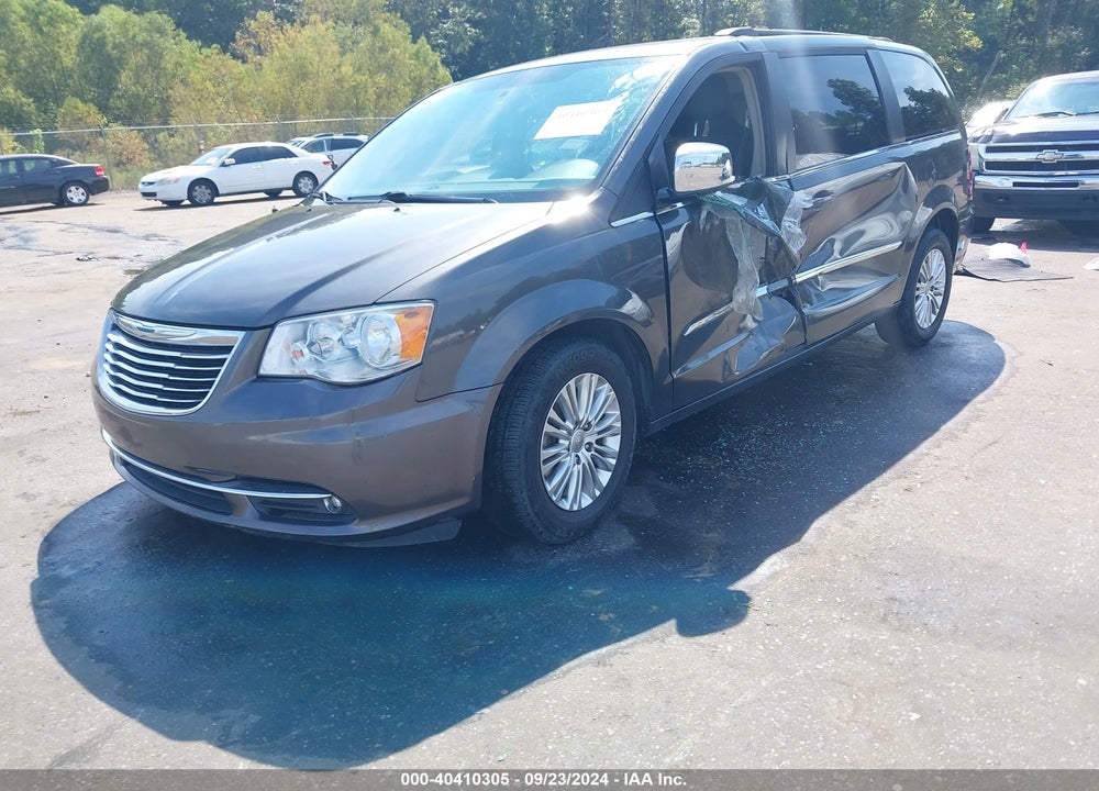 2015 CHRYSLER TOWN & COUNTRY TOURING-L VIN: 2C4RC1CG3FR601575