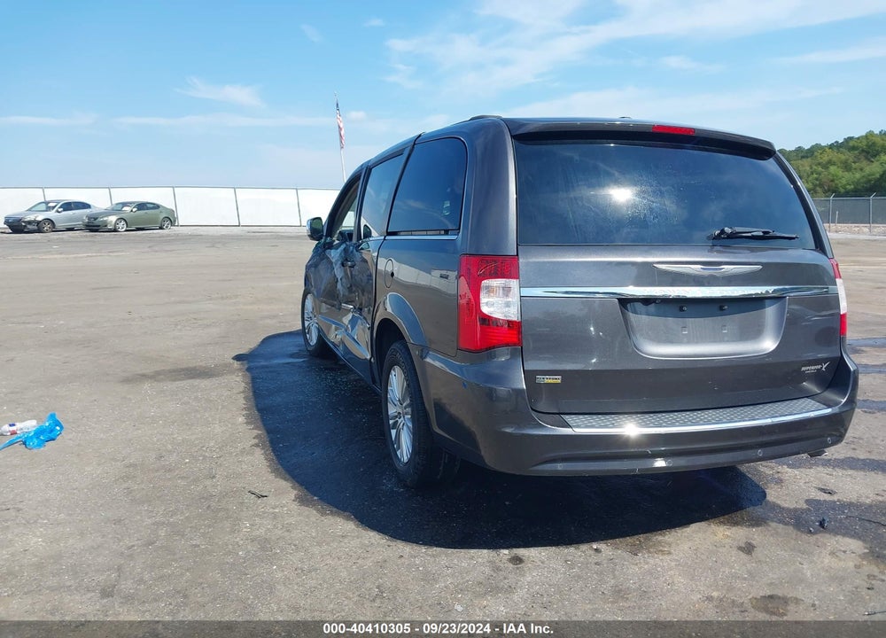 2015 CHRYSLER TOWN & COUNTRY TOURING-L VIN: 2C4RC1CG3FR601575