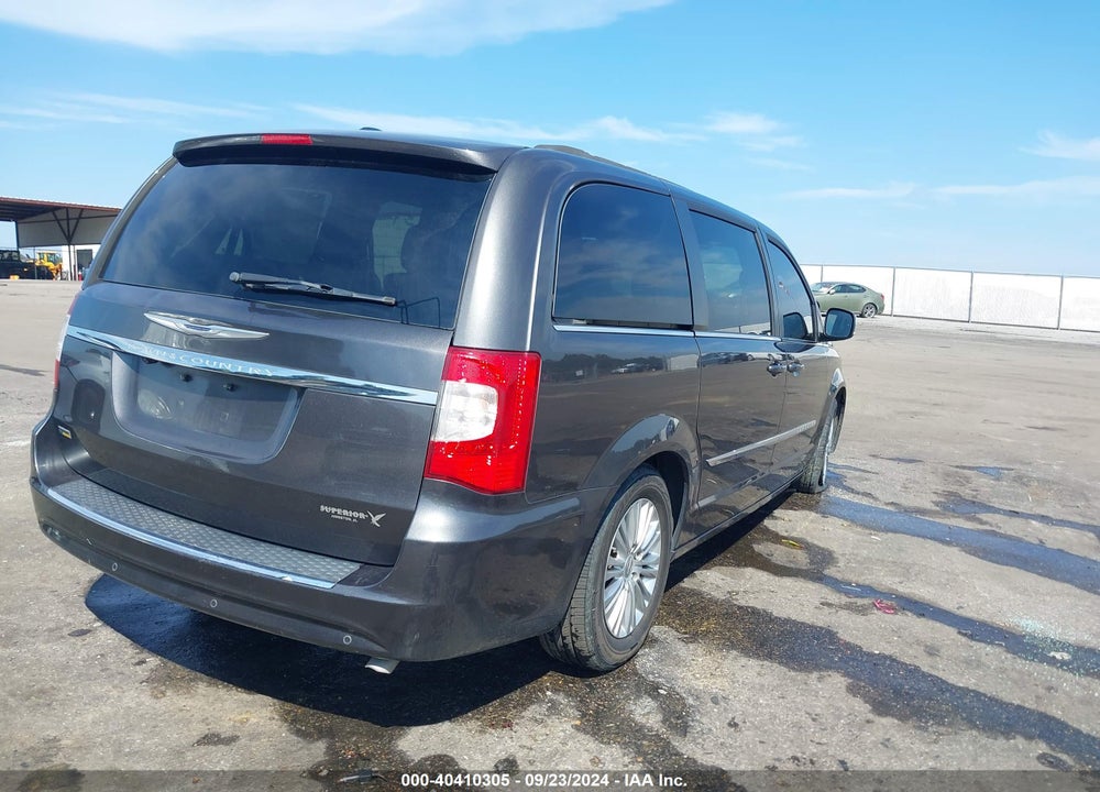 2015 CHRYSLER TOWN & COUNTRY TOURING-L VIN: 2C4RC1CG3FR601575