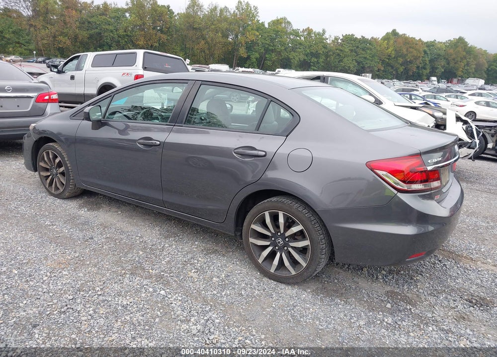 2015 HONDA CIVIC VIN: 2HGFB2F9XFH557252