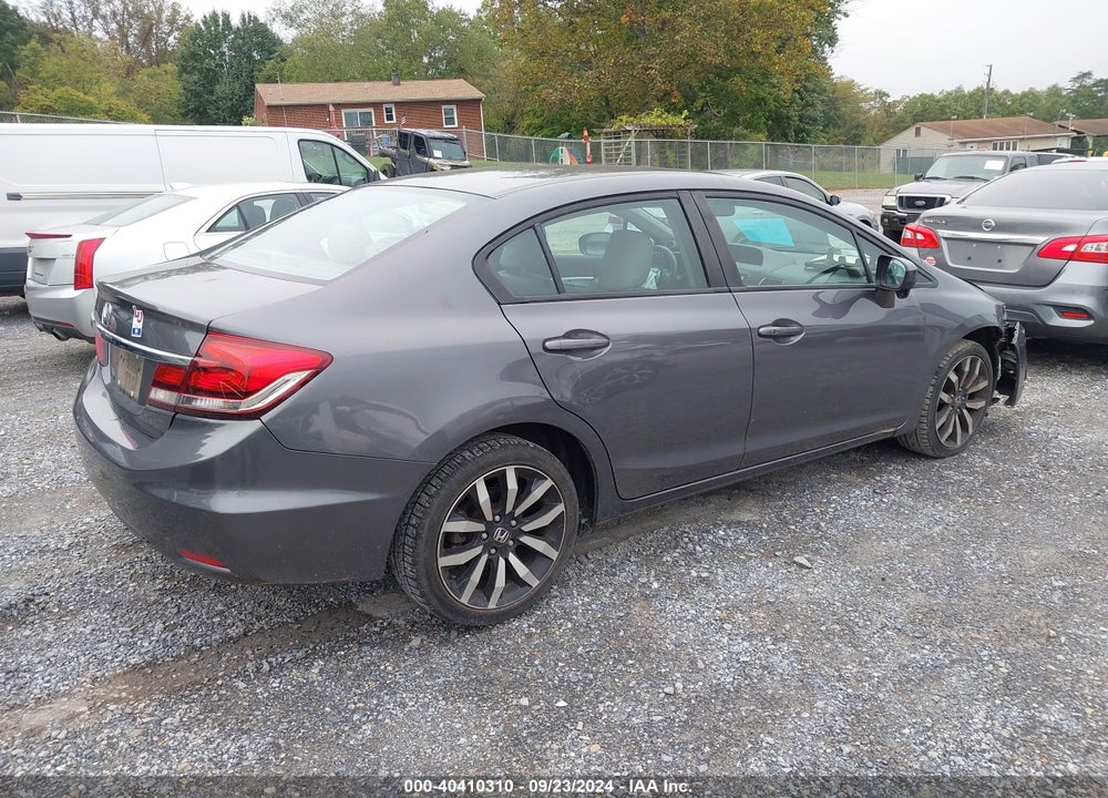 2015 HONDA CIVIC VIN: 2HGFB2F9XFH557252