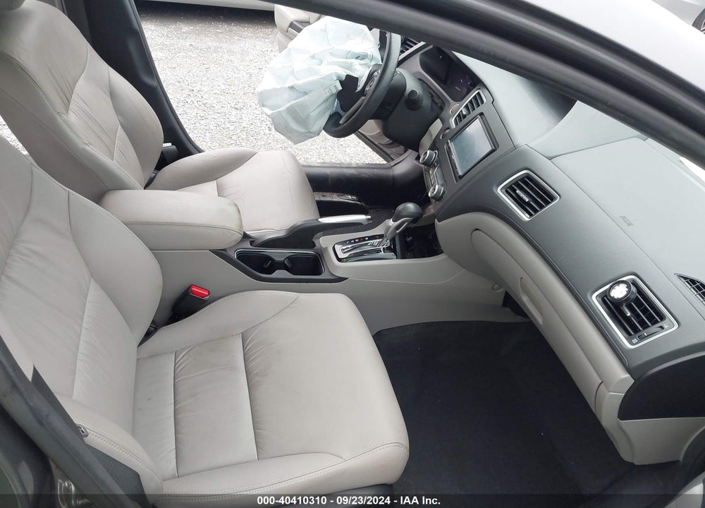 2015 HONDA CIVIC VIN: 2HGFB2F9XFH557252