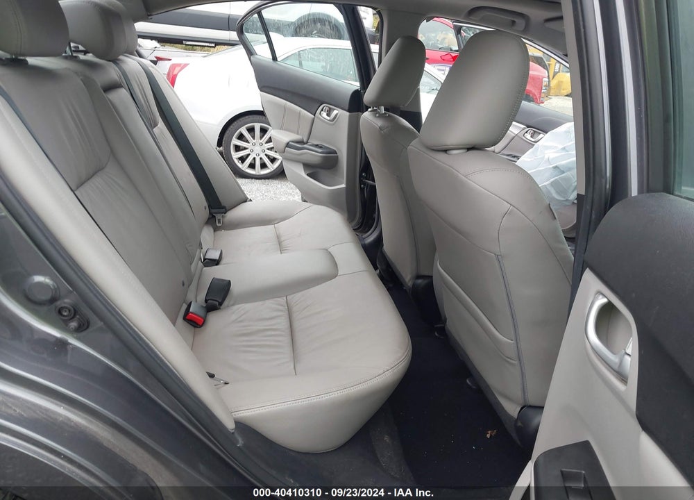 2015 HONDA CIVIC VIN: 2HGFB2F9XFH557252