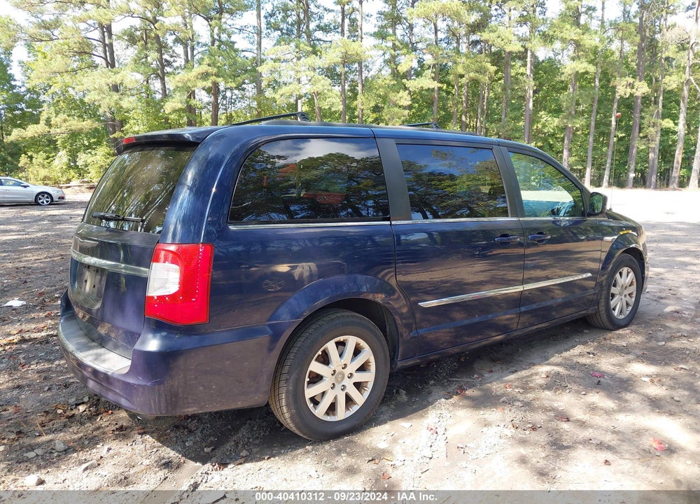 2013 CHRYSLER TOWN & COUNTRY TOURING VIN: 2C4RC1BG2DR559219