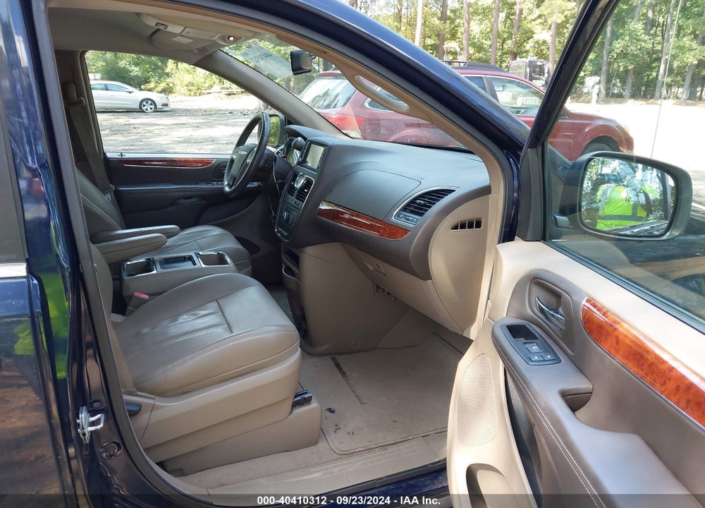 2013 CHRYSLER TOWN & COUNTRY TOURING VIN: 2C4RC1BG2DR559219