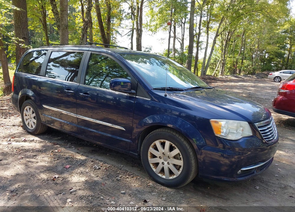 2013 CHRYSLER TOWN & COUNTRY TOURING VIN: 2C4RC1BG2DR559219