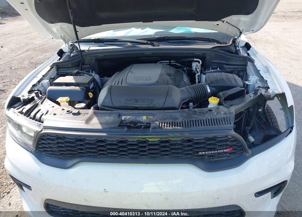 2022 DODGE DURANGO R/T AWD VIN: 1C4SDJCT6NC211850