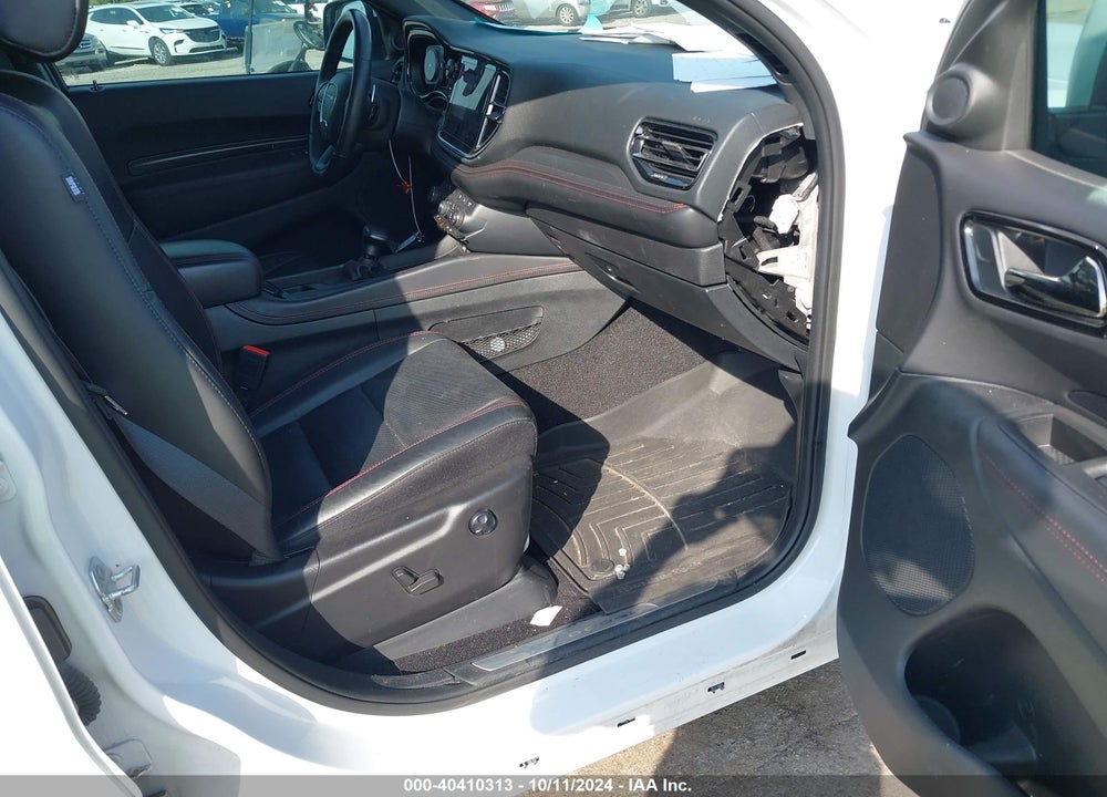 2022 DODGE DURANGO R/T AWD VIN: 1C4SDJCT6NC211850
