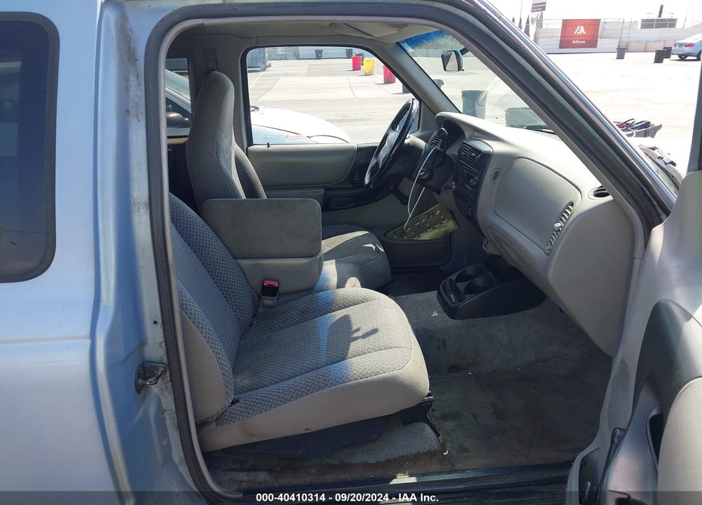 1998 FORD RANGER SPLASH/XL/XLT VIN: 1FTYR14U3WPA04328