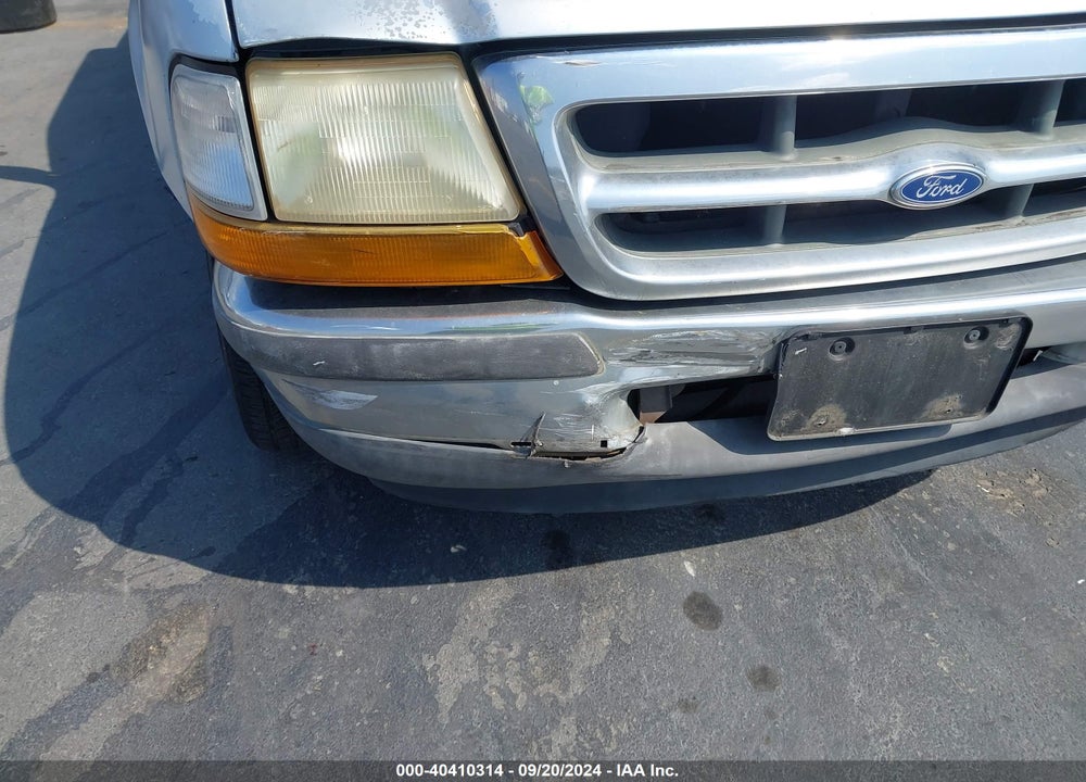 1998 FORD RANGER SPLASH/XL/XLT VIN: 1FTYR14U3WPA04328
