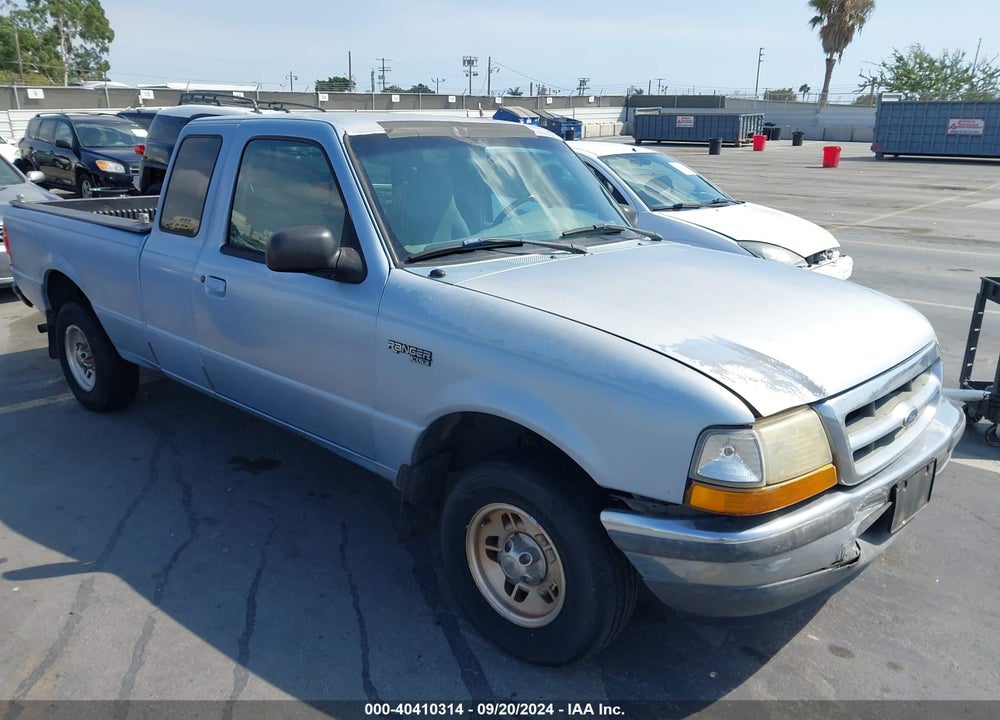 1998 FORD RANGER SPLASH/XL/XLT VIN: 1FTYR14U3WPA04328