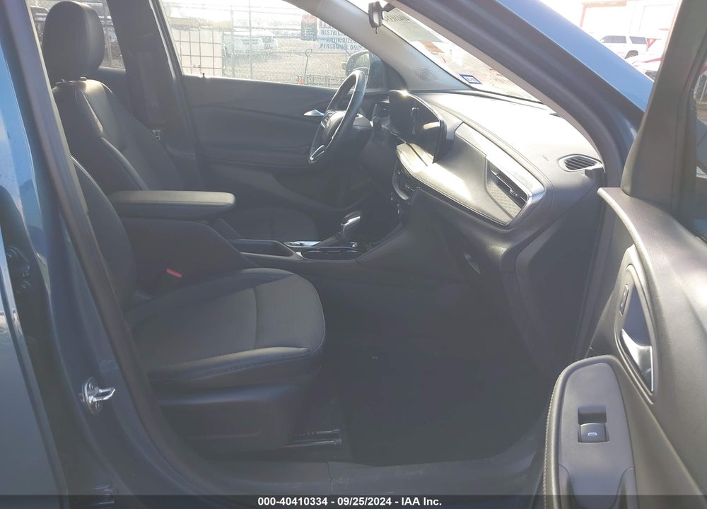 2024 BUICK ENCORE GX PREFERRED FWD VIN: KL4AMBS2XRB068045
